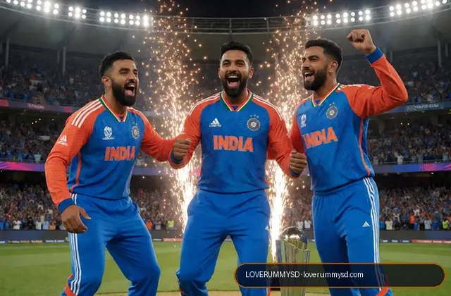 Loverummysd (come com) fantasy cricket & matchday visual 1
