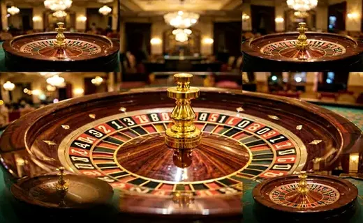 Immersive Roulette